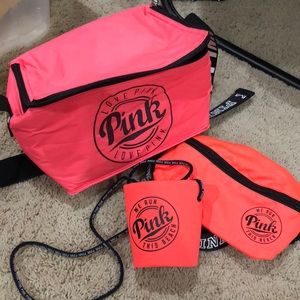 PINK summer cooler collection